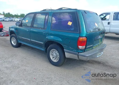 1998 Ford Explorer Eddie Bauer/Limited/Xl/Xlt from USA, damaged, VIN 1FMZU32X9WUD39036